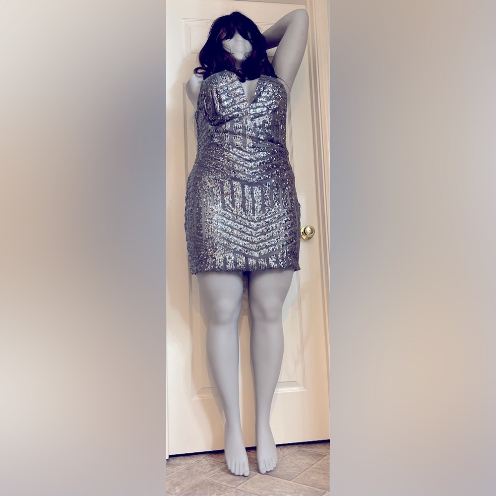 NWOT - 2X cocktail/ party 👗 dress